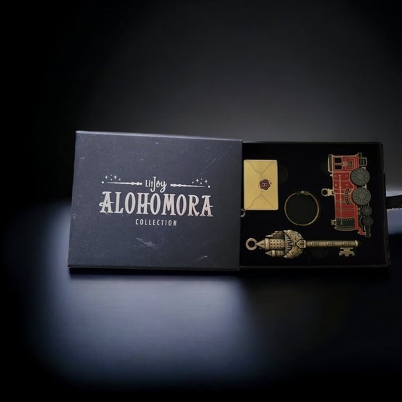 Harry Potter Litjoy Key #12 - Wizards School Hogwarts - Picture 3 of 4